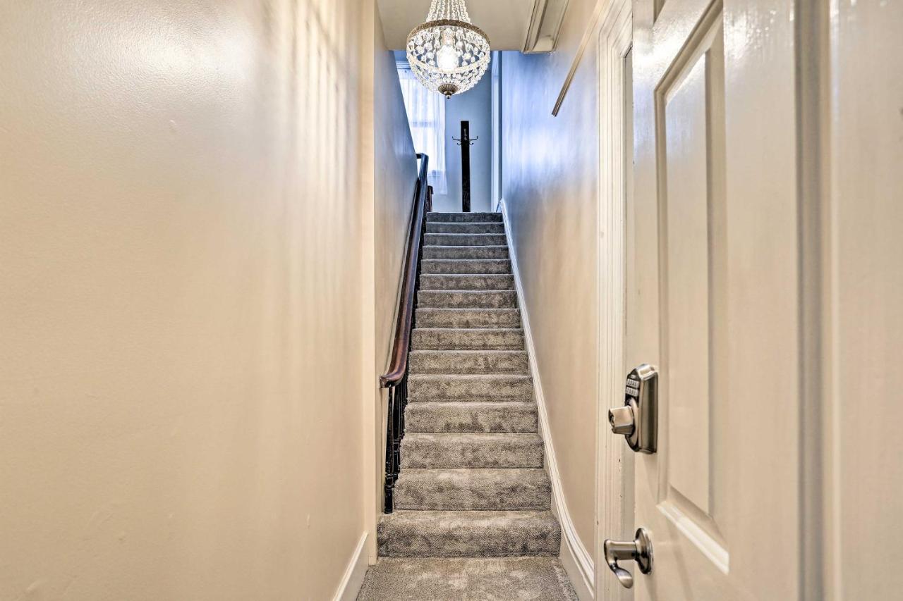 Historic Poughkeepsie Apt - Walkable Location Zewnętrze zdjęcie